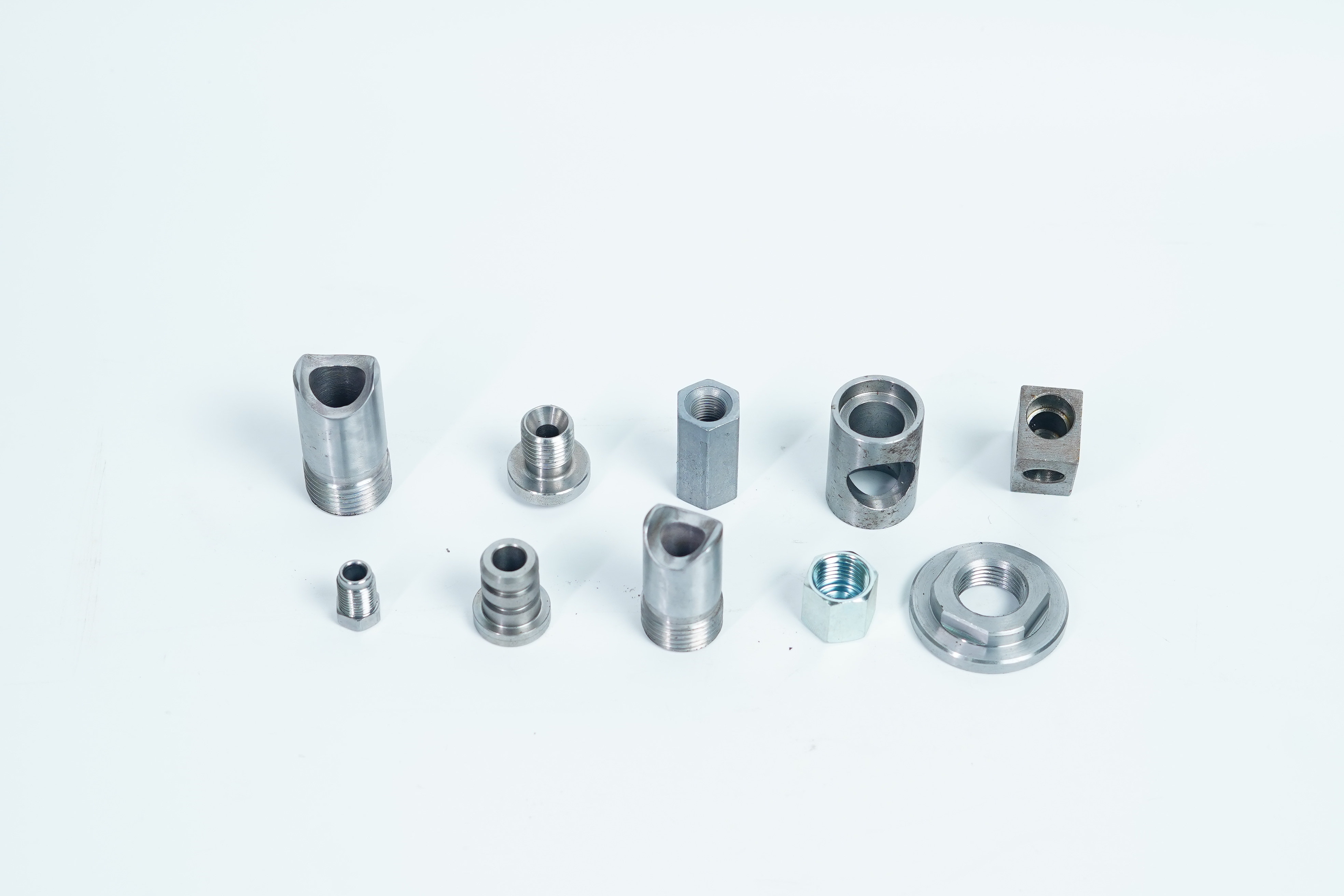 MS Fittings & Components